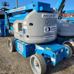 2014 Genie Z-40N Articulating Boom Lift