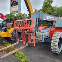 2017 Skyjack SJ643TH Forklift