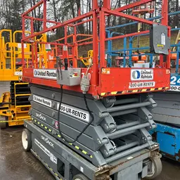 2017 Skyjack SJIII4740 Scissor Lift