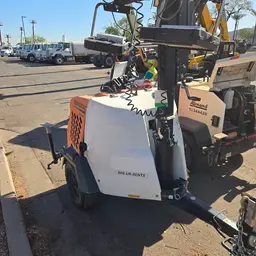 2021 Generac MLT2 LED Portable Light Tower