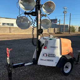 2019 Magnum Pro MLT6SM Portable Light Tower