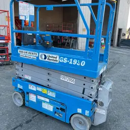2019 Genie GS-1930 Scissor Lift