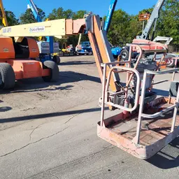 2017 JLG 660SJ Boom Lift