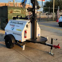2021 Generac MLT4060KV Portable Light Tower