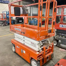 2017 Snorkel S3219E Scissor Lift