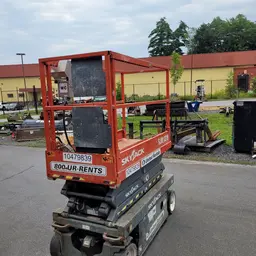 2016 Skyjack SJIII3219 Scissor Lift