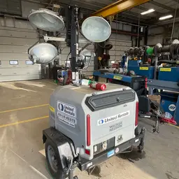 2019 Wacker Neuson LTV6L Portable Light Tower