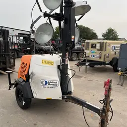 2021 Generac MLT6SM Portable Light Tower