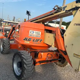 2016 JLG 600AJ Articulating Boom Lift