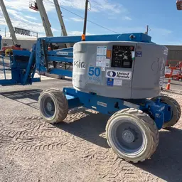 2016 Genie Z-45/25J IC Articulating Boom Lift