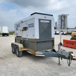 2015 Wacker Neuson G230 Diesel Generator