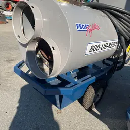 2022 Frost-Fighter IDH400QR Indirect Fired Heater