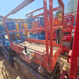 2016 Skyjack SJIII3219 Scissor Lift