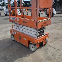 2019 Snorkel S3219E Scissor Lift