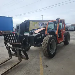 2018 JLG 742 Forklift