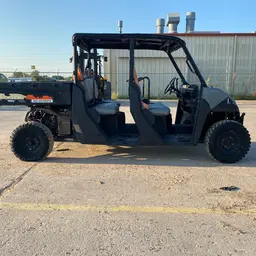2021 Polaris PRO XD 4000D Utility Vehicle