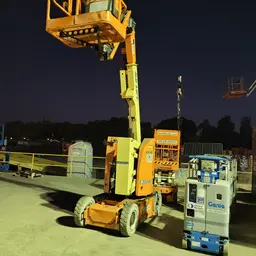2017 JLG E300AJP Articulating Boom Lift