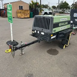 2019 Sullair 185DPQ-KU-T3 Air Compressor
