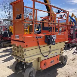 2018 JLG 2032ES Scissor Lift