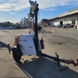 2018 Magnum Pro MLT6SM Portable Light Tower