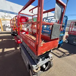 2015 Skyjack SJIII3219 Scissor Lift