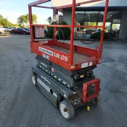 2017 Skyjack SJIII3219 Scissor Lift