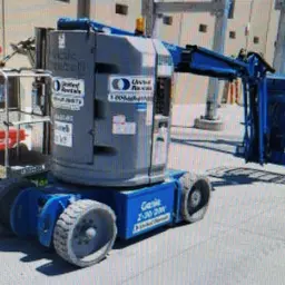 2016 Genie Z-30/20N RJ Articulating Boom Lift