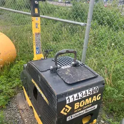 2022 BOMAG BPR60/65 E Vibratory Plate Compactor