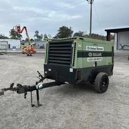 2017 Sullair 400HDPQ-CU Air Compressor