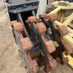 2020 Americ DC-24BWP Compaction Attachment