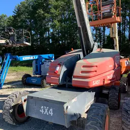 2016 Skyjack SJ45T Boom Lift