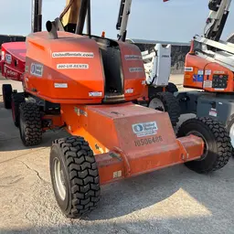 2016 JLG 400S Boom Lift