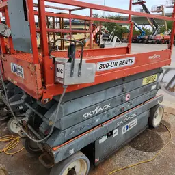 2016 Skyjack SJIII3226 Scissor Lift