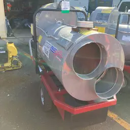 2022 Frost-Fighter IDH400QRM Indirect Fired Heater