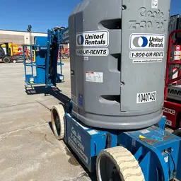 2015 Genie Z-30/20N RJ Articulating Boom Lift