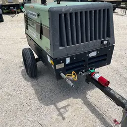 2018 Sullair 185DPQ-KU-T3 Air Compressor