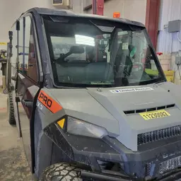 2021 Polaris PRO XD 4000D Utility Vehicle