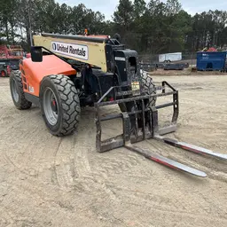 2016 JLG 642 Forklift