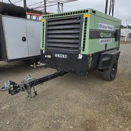 2019 Sullair 425HDPQ-PE Air Compressor