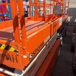 2018 Snorkel S4726E Scissor Lift