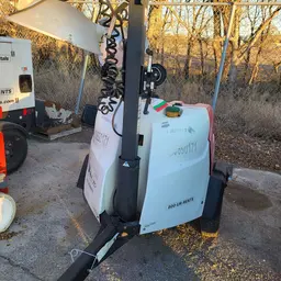 2017 Magnum Pro MLT6SM Portable Light Tower
