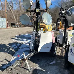 2017 Magnum Pro MLT6SM Portable Light Tower