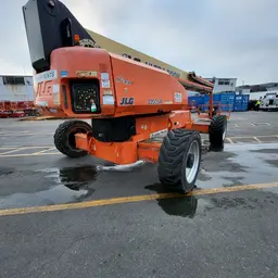2018 JLG 1200SJP Boom Lift