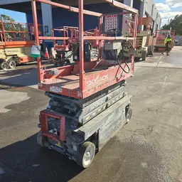 2016 Skyjack SJIII3219 Scissor Lift
