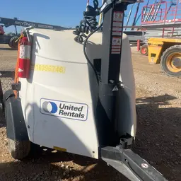 2019 Magnum Pro MLT6SM Portable Light Tower