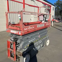 2018 Skyjack SJIII3226 Scissor Lift