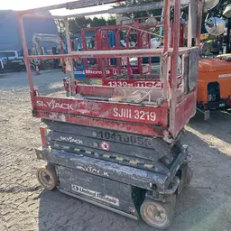 2015 Skyjack SJIII3219 Scissor Lift