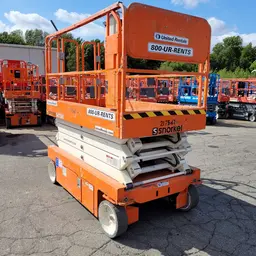 2018 Snorkel S4726E Scissor Lift
