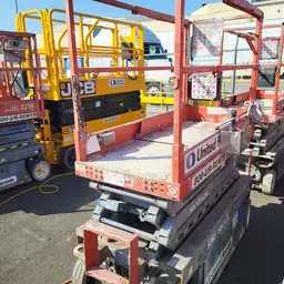 2015 Skyjack SJIII3219 Scissor Lift