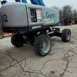 2017 Genie S-65 Boom Lift